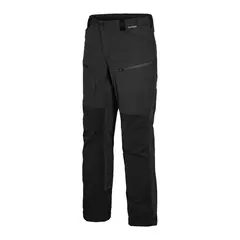 Urberg Bj&#248;rndalen Hiking Pants M 46 Slitesterke turbukser i Black beauty