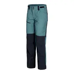 Urberg Bj&#248;rndalen Hiking Pants W 38 Slitesterke turbukser i Silver Pine