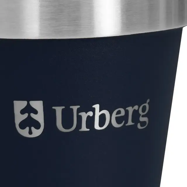 Urberg Double Wall Cup Dark Navy 300ml Krus fra Urberg 