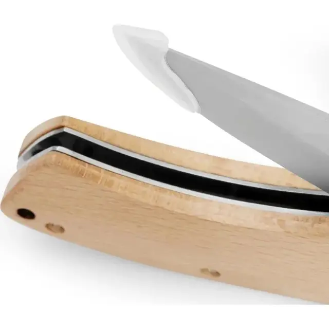 Urberg Folding Knife Brown Enkel og god foldekniv 