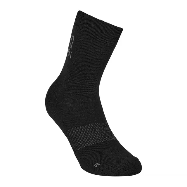 Urberg Hiking Wool Sock G2 36-39 Myke tur- og hverdagssokker Black beauty 