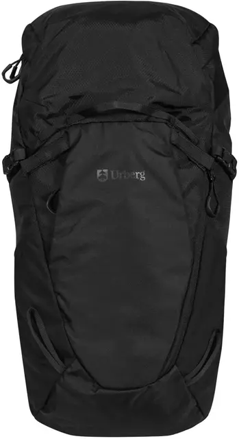 Urberg Luvos Backpack 25L Black Ryggsekk for dagsturer 