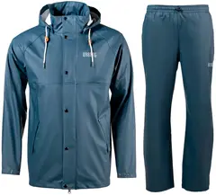 Urberg Malme PU Rain Set Unisex L Midnight Navy