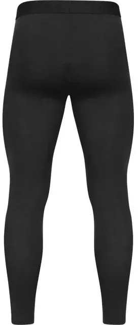 Urberg MerinoBamboo Base layer Pant S Black Beauty, herre 