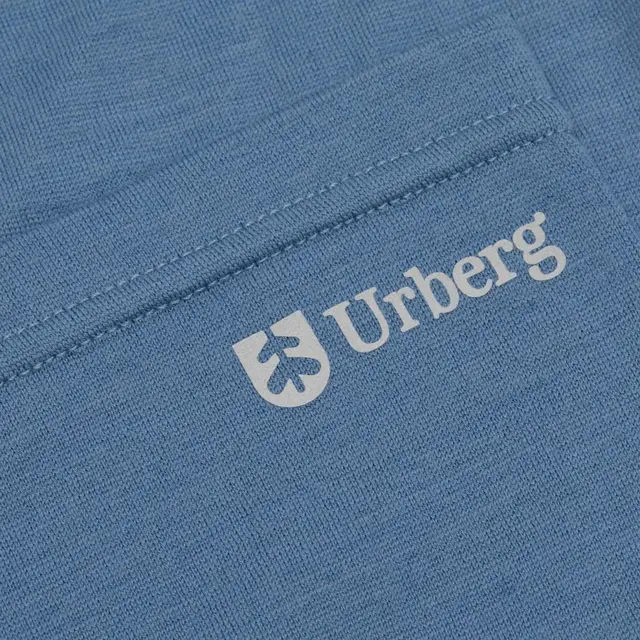 Urberg Merino Tube Blue Stone 