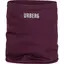Urberg Merino Tube Dark Plum Myk og multifunksjonel one size hals