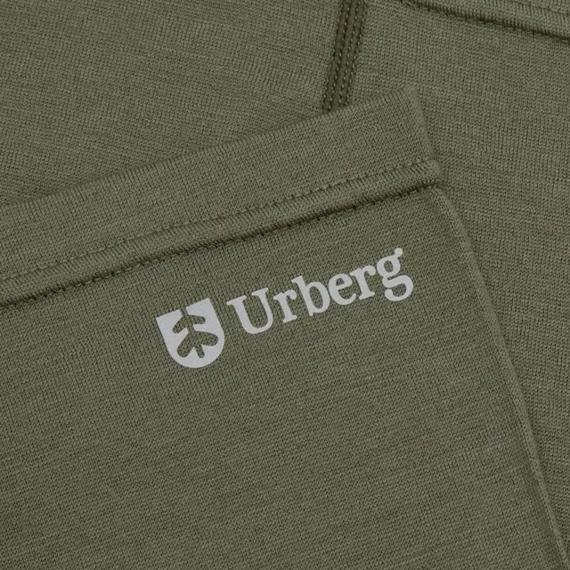Urberg Merino Tube Deep Lichen green 