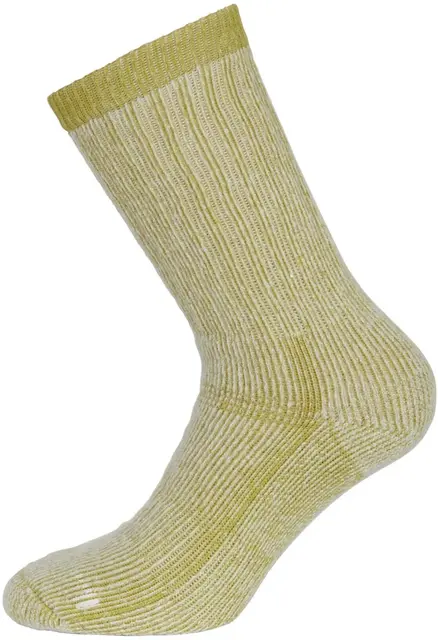 Urberg Mountain Trail Merino Sock 36-39 Deep Lichen green 