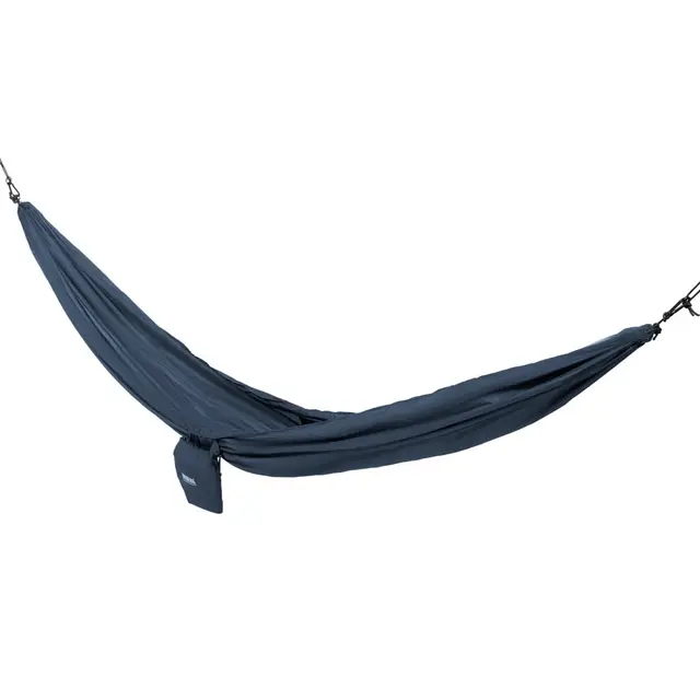 Urberg Parachute Hammock Single Navy Meget komfortabel hengekøye 