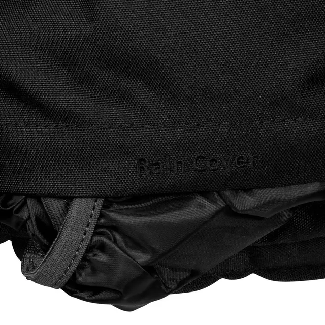 Urberg Rogen 3.0 65L Black Beauty Tursekk med plass til alt turutstyr 