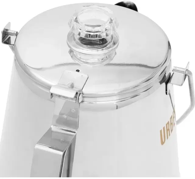 Urberg Rogen Percolator Stainless One size perkolatortrakter fra urberg 