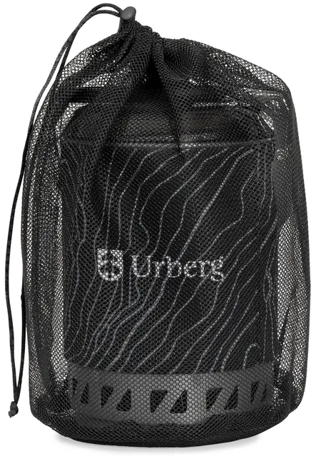 Urberg Rogen Power Stove 1 L Black Praktisk turkjøkken 