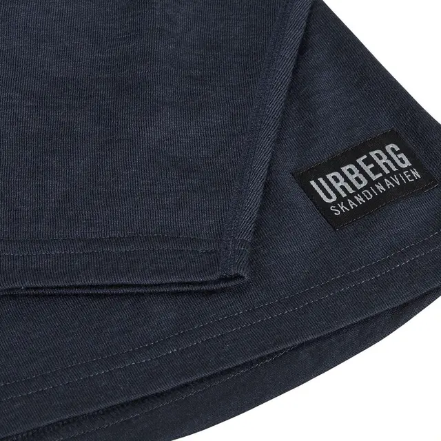 Urberg Selje Top Merino-Bamboo W L Black Iris 