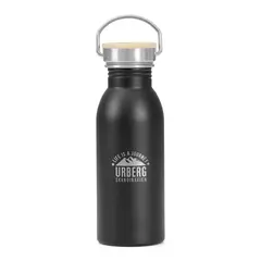 Urberg Single Wall 500ml Black Perfekt til kald eller varm drikke