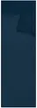 Urberg Thermolite Liner Envelope Midnight Navy