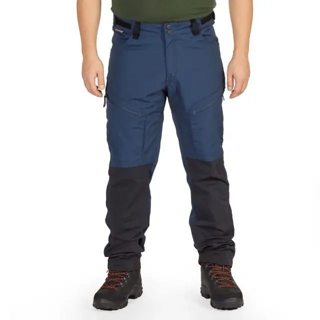 Urberg Bjørndalen Hiking Pants M Navy 46 Midnight Navy 