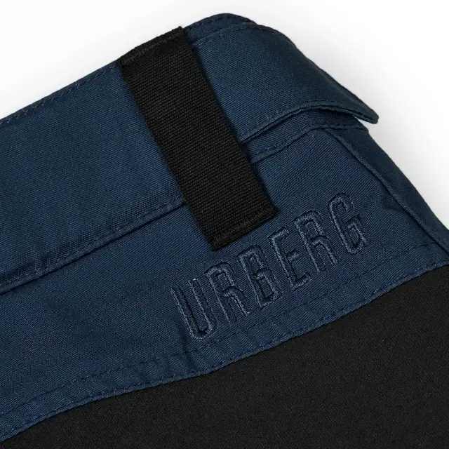 Urberg Bjørndalen Hiking Pants M Navy 46 Midnight Navy 