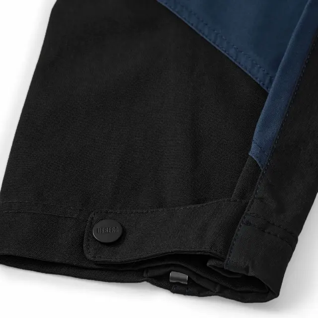 Urberg Bjørndalen Hiking Pants M Navy 46 Midnight Navy 
