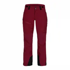 Urberg Bj&#248;rndalen Hiking Pants W 36 Cabernet