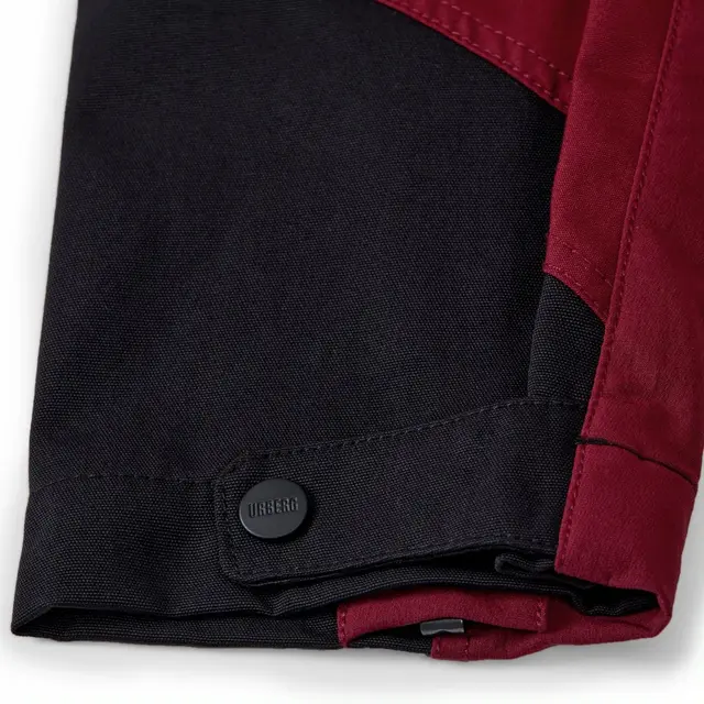 Urberg Bjørndalen Hiking Pants W 36 Cabernet 