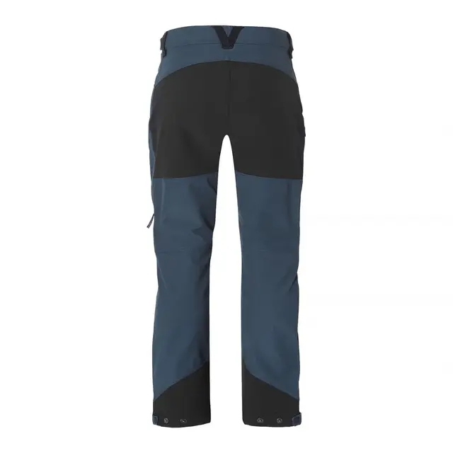 Urberg Bjørndalen Hiking Pants W 36 Midnight Navy 