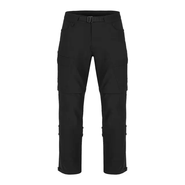 Urberg Brodalen ZipOff Hiking Pants M 44 Black Beauty 