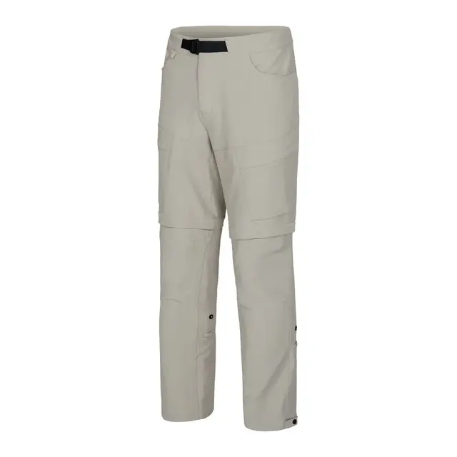 Urberg Brodalen ZipOff Hiking Pants M 44 Willow Gray 
