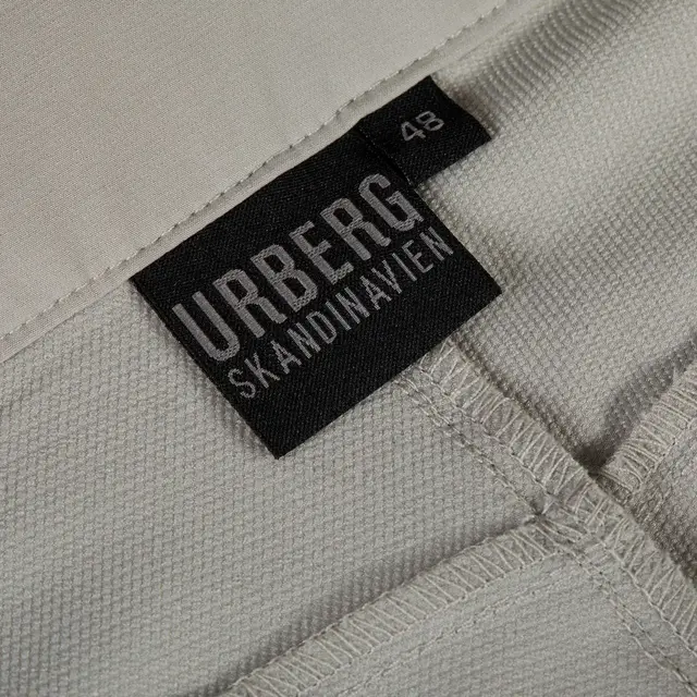 Urberg Brodalen ZipOff Hiking Pants M 44 Willow Gray 