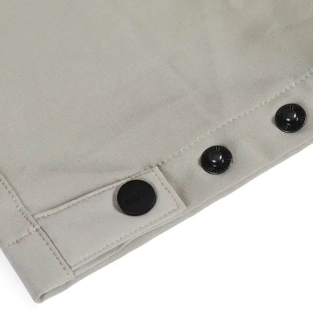 Urberg Brodalen ZipOff Hiking Pants M 44 Willow Gray 