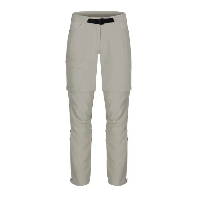 Urberg Brodalen ZipOff Hiking Pants W 34 Willow Gray 