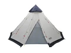 Urberg Folgefonna Lavvo 4P Sand Shell Lavvo med plass til fire personer