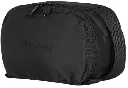 Urberg Packing Cube Small Black Praktisk organiseringspose 