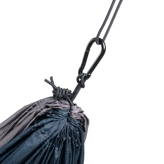 Urberg Parachute Hammock Double Navy Meget romslig og komfortabel hengekøye 
