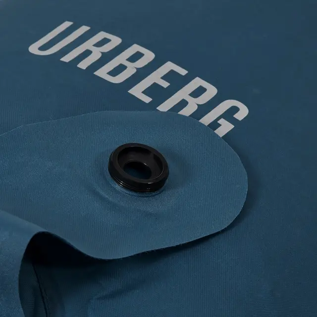 Urberg Pump Bag Midnight Blue Drybag Pump Bag med rullelukking 