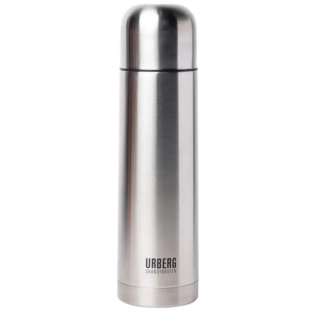 Urberg Thermo Bottle 750ml Stainless Ståltermos med kopp i lokket 
