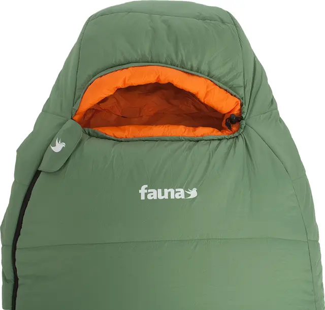Fauna Pro 1600 Sovepose 190 cm - 1600g 