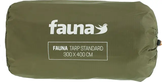 Fauna Tarp Standard 3x4 