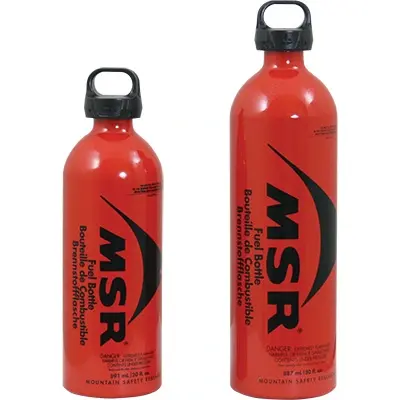 MSR 30oz Fuel Bottle CRP Cap Volum - 887 ml 