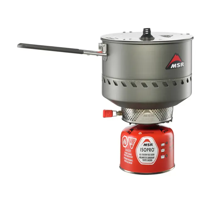 MSR Reactor 2,5L Stove System Svært effektiv brenner 