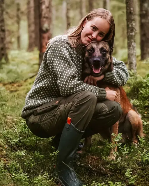 Viking Elk Hunter Light Grønn 37 Lett og pakkevennlig gummistøvel 