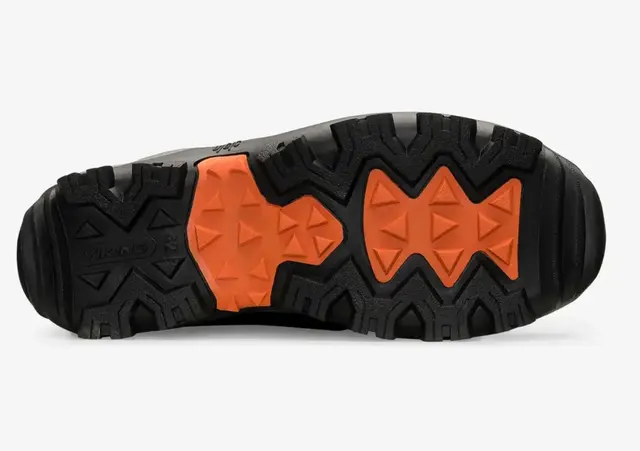 Viking Elk Hunter Light Grønn 37 Lett og pakkevennlig gummistøvel 