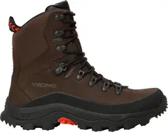 Viking Villrein High GTX M Dark Brown 41 H&#248;y jaktst&#248;vel med god komfort