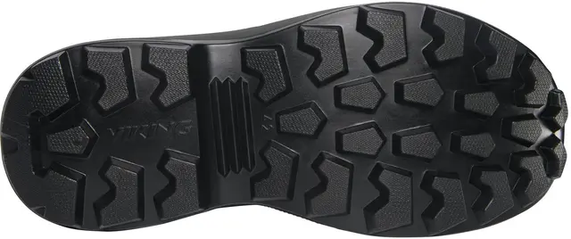 Viking Trophy Icefighter Warm 36 Black/Grey 