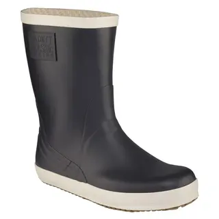 Viking Kadett Bl&#229; st&#248;vel i naturgummi