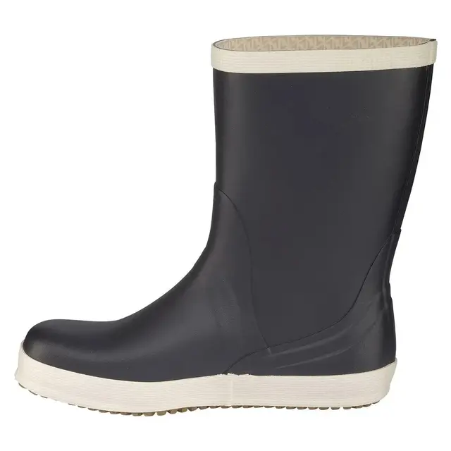 Viking Kadett 35 Blå støvel i naturgummi 