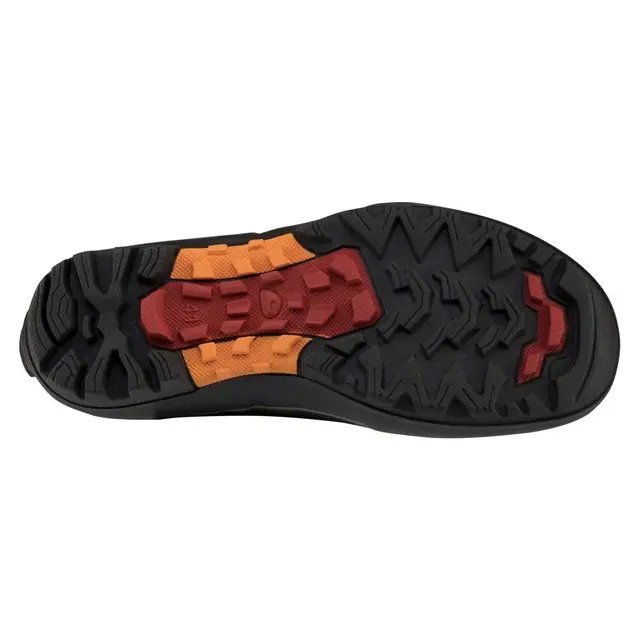 Viking Terrain II 37 Halvhøy gummistøvel med Vikings UGC-såle 