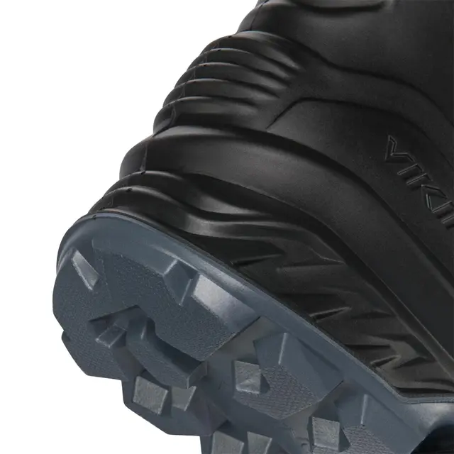 Viking Trophy Icefighter Mid Warm 37 Black/Grey 