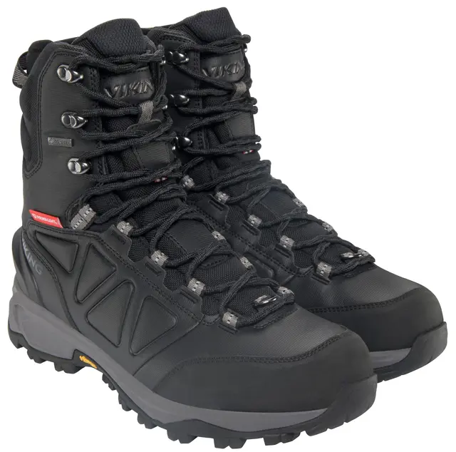 Viking Constrictor IceGrip Warm GTX 41 Herre, sort 