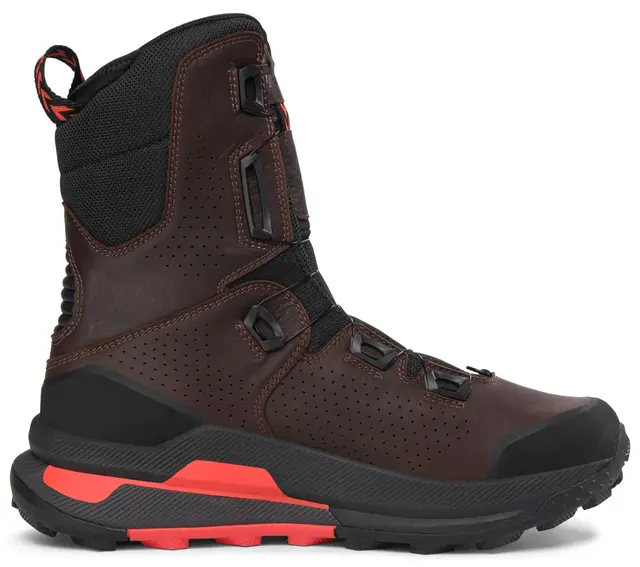 Viking Villrein PRO High GTX BOA 36 Dark Brown/Black 