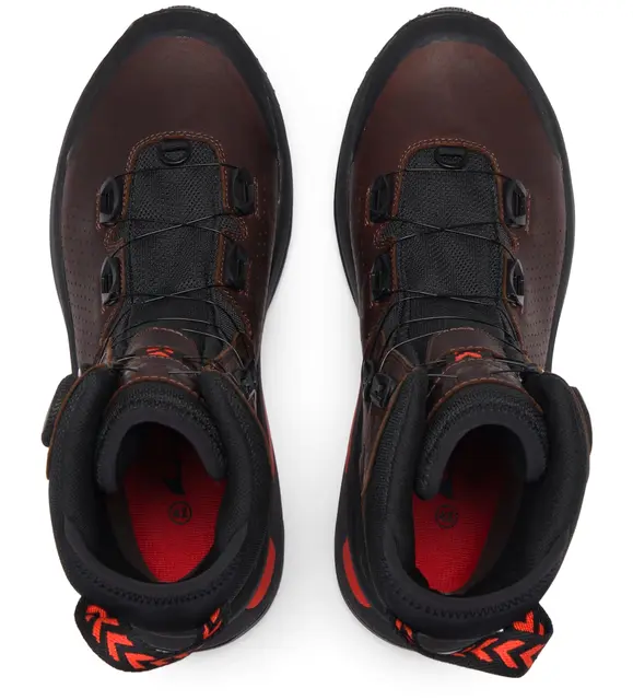 Viking Villrein PRO High GTX BOA 36 Dark Brown/Black 